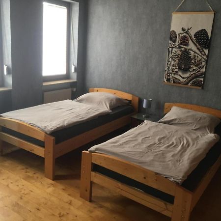 Ferienzimmer Saatmann 아모어바흐 외부 사진