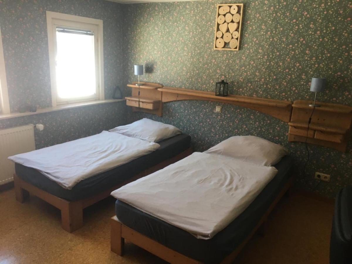 Ferienzimmer Saatmann 아모어바흐 외부 사진
