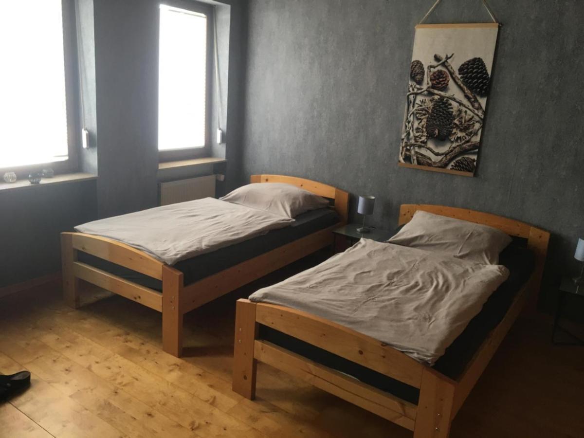 Ferienzimmer Saatmann 아모어바흐 외부 사진