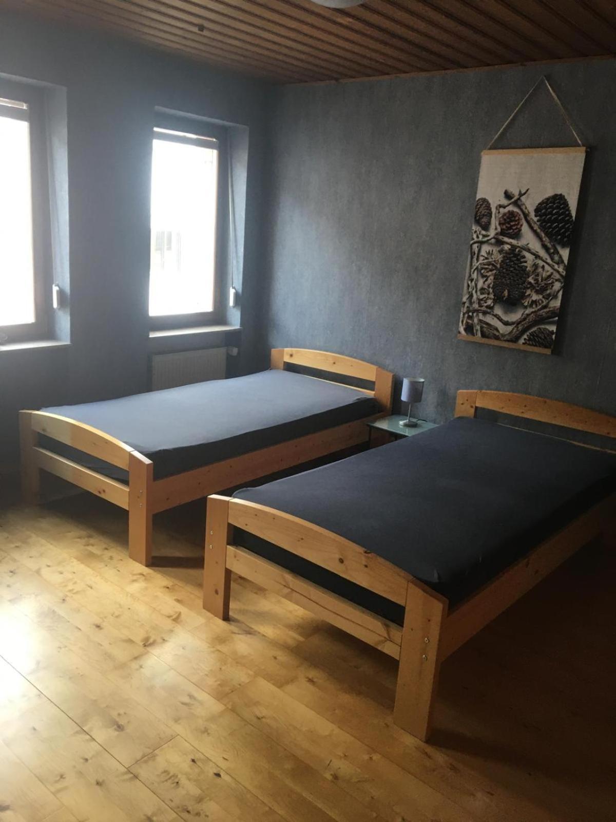 Ferienzimmer Saatmann 아모어바흐 외부 사진