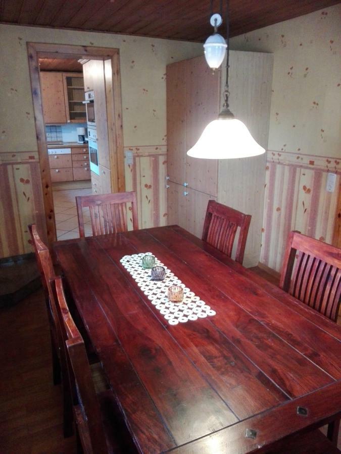 Ferienzimmer Saatmann 아모어바흐 외부 사진