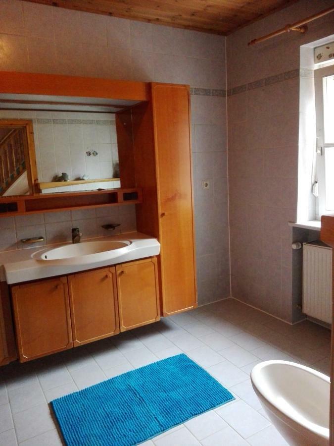 Ferienzimmer Saatmann 아모어바흐 외부 사진